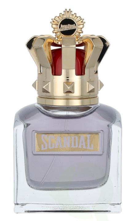 J.P. Gaultier Scandal For Him Edt Spray 50 ml i gruppen SKÖNHET & HÄLSA / Doft & Parfym / Parfym / Parfym för honom hos TP E-commerce Nordic AB (C34088)