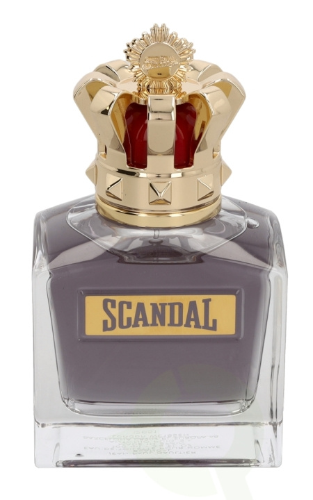 J.P. Gaultier Scandal For Him Edt Spray 100 ml i gruppen SKÖNHET & HÄLSA / Doft & Parfym / Parfym / Parfym för honom hos TP E-commerce Nordic AB (C34089)