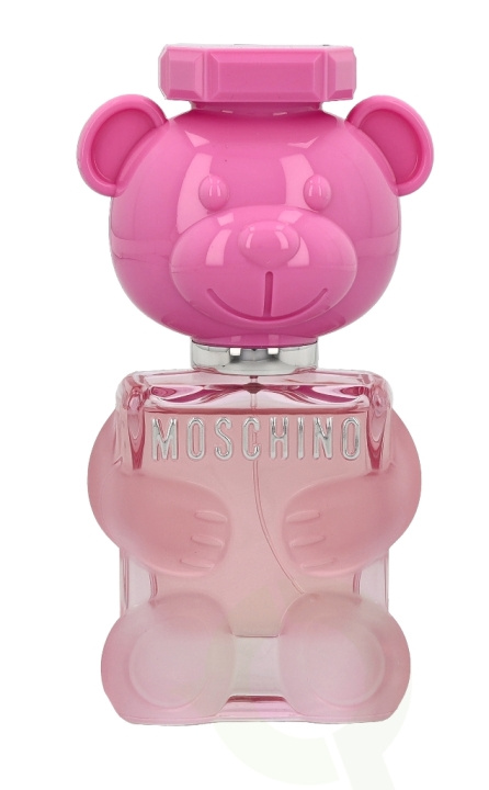 Moschino Toy 2 Bubble Gum Edt Spray 50 ml i gruppen SKÖNHET & HÄLSA / Doft & Parfym / Parfym / Parfym för henne hos TP E-commerce Nordic AB (C34093)