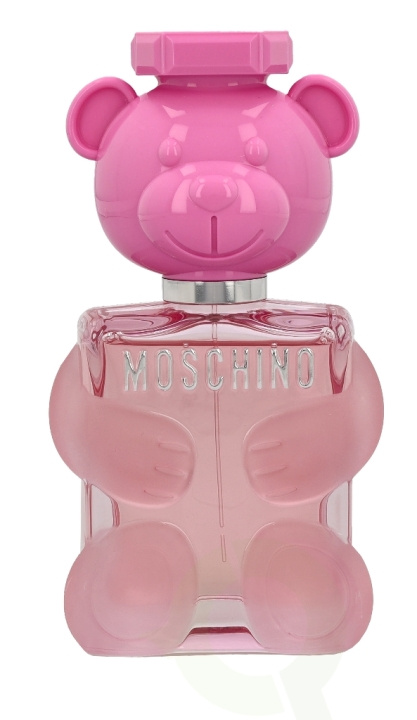 Moschino Toy 2 Bubble Gum Edt Spray 100 ml i gruppen SKÖNHET & HÄLSA / Doft & Parfym / Parfym / Parfym för henne hos TP E-commerce Nordic AB (C34094)