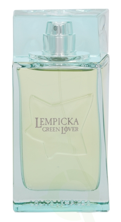 Lolita Lempicka Green Lover Edt Spray 100 ml i gruppen SKÖNHET & HÄLSA / Doft & Parfym / Parfym / Parfym för honom hos TP E-commerce Nordic AB (C34100)