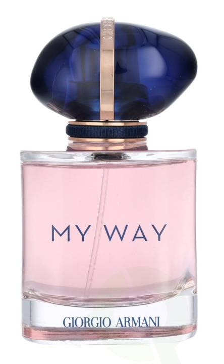 Armani My Way Edp Spray 50 ml i gruppen SKÖNHET & HÄLSA / Doft & Parfym / Parfym / Parfym för henne hos TP E-commerce Nordic AB (C34102)