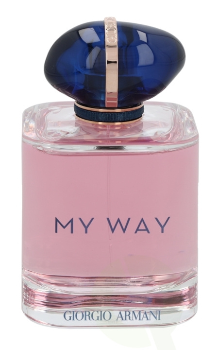 Armani My Way Edp Spray 90 ml i gruppen SKÖNHET & HÄLSA / Doft & Parfym / Parfym / Parfym för henne hos TP E-commerce Nordic AB (C34103)