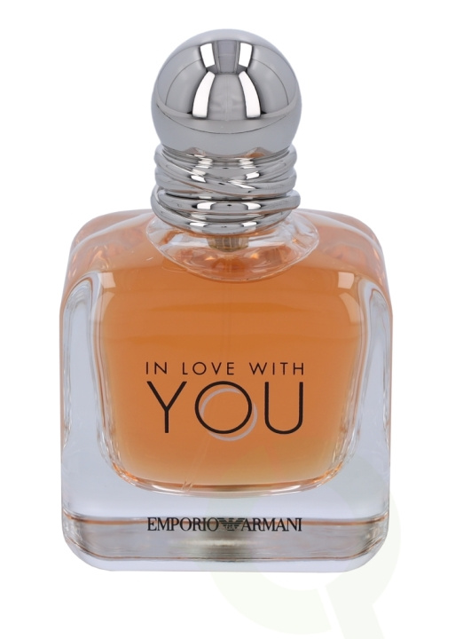 Armani In Love With You Edp Spray 50 ml i gruppen SKÖNHET & HÄLSA / Doft & Parfym / Parfym / Parfym för henne hos TP E-commerce Nordic AB (C34123)