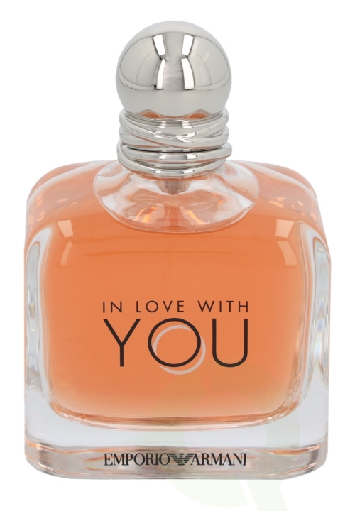 Armani In Love With You Edp Spray 100 ml i gruppen SKÖNHET & HÄLSA / Doft & Parfym / Parfym / Parfym för henne hos TP E-commerce Nordic AB (C34124)