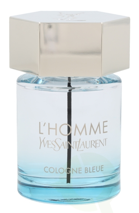 Yves Saint Laurent YSL L\'Homme Cologne Bleue Edt Spray 100 ml i gruppen SKÖNHET & HÄLSA / Doft & Parfym / Parfym / Parfym för honom hos TP E-commerce Nordic AB (C34126)