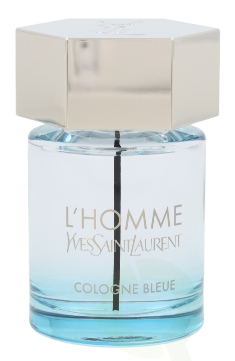 Yves Saint Laurent YSL L\'Homme Cologne Bleue Edt Spray 100 ml i gruppen SKÖNHET & HÄLSA / Doft & Parfym / Parfym / Parfym för honom hos TP E-commerce Nordic AB (C34126)