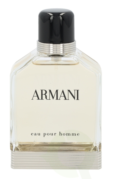 Armani Eau Pour Homme Edt Spray 100 ml i gruppen SKÖNHET & HÄLSA / Doft & Parfym / Parfym / Parfym för honom hos TP E-commerce Nordic AB (C34128)