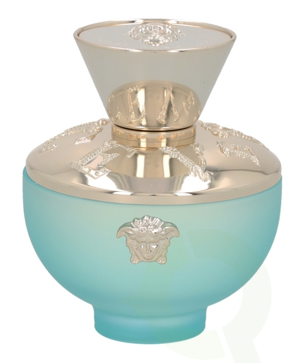 Versace Dylan Turquoise Edt Spray 100 ml i gruppen SKÖNHET & HÄLSA / Doft & Parfym / Parfym / Parfym för henne hos TP E-commerce Nordic AB (C34130)