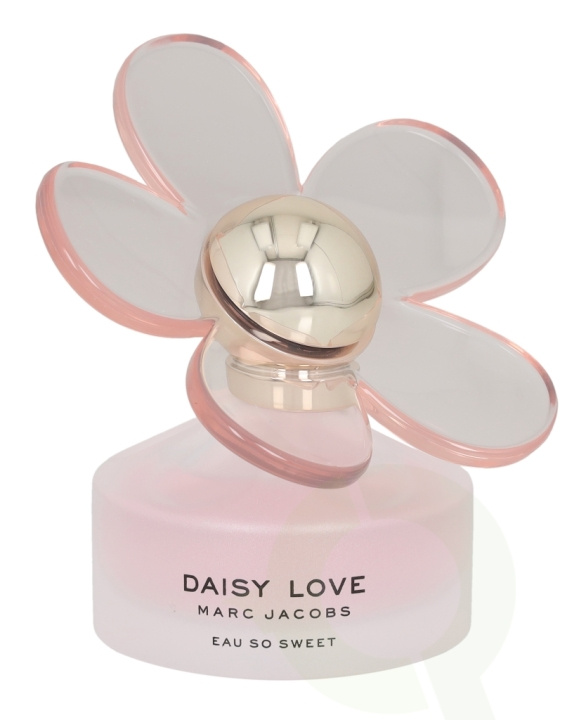 Marc Jacobs Daisy Love Eau So Sweet Edt Spray 30 ml i gruppen SKÖNHET & HÄLSA / Doft & Parfym / Parfym / Parfym för henne hos TP E-commerce Nordic AB (C34153)