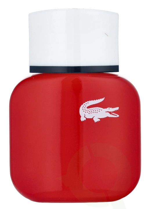 Lacoste Eau De Lacoste L.12.12 French Panache Pour Elle Edts 30 ml i gruppen SKÖNHET & HÄLSA / Doft & Parfym / Parfym / Parfym för henne hos TP E-commerce Nordic AB (C34155)