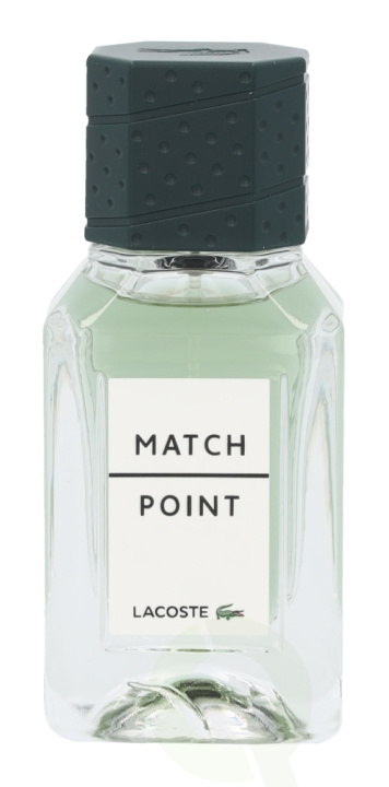 Lacoste Match Point Edt Spray 30 ml i gruppen SKÖNHET & HÄLSA / Doft & Parfym / Parfym / Parfym för honom hos TP E-commerce Nordic AB (C34171)