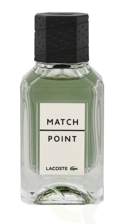 Lacoste Match Point Edt Spray 50 ml i gruppen SKÖNHET & HÄLSA / Doft & Parfym / Parfym / Parfym för honom hos TP E-commerce Nordic AB (C34172)