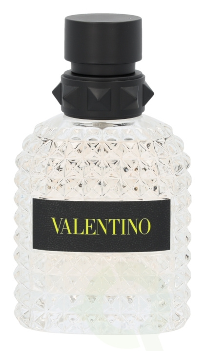 Valentino Uomo Born In Roma Yellow Dream Edt Spray 50 ml i gruppen SKÖNHET & HÄLSA / Doft & Parfym / Parfym / Parfym för honom hos TP E-commerce Nordic AB (C34183)