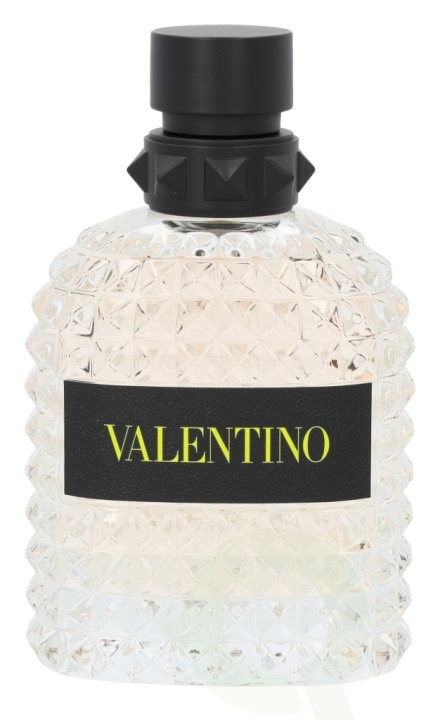 Valentino Uomo Born In Roma Yellow Dream Edt Spray 100 ml i gruppen SKÖNHET & HÄLSA / Doft & Parfym / Parfym / Parfym för honom hos TP E-commerce Nordic AB (C34184)