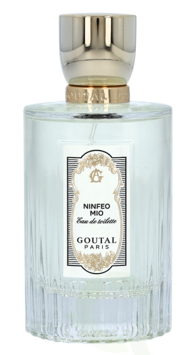 Annick Goutal Ninfeo Mio Edt Spray 100 ml i gruppen SKÖNHET & HÄLSA / Doft & Parfym / Parfym / Unisex hos TP E-commerce Nordic AB (C34190)