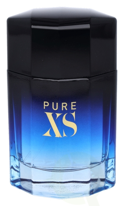 Paco Rabanne Pure XS Edt Spray 150 ml i gruppen SKÖNHET & HÄLSA / Doft & Parfym / Parfym / Parfym för honom hos TP E-commerce Nordic AB (C34196)