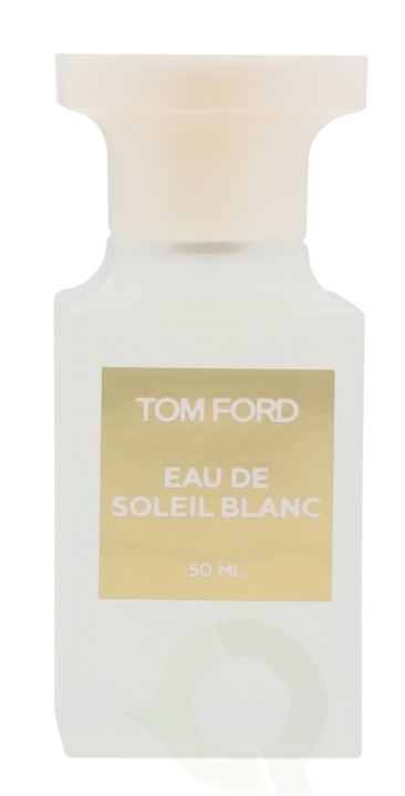 Tom Ford Soleil Blanc Edt Spray 50 ml i gruppen SKÖNHET & HÄLSA / Doft & Parfym / Parfym / Unisex hos TP E-commerce Nordic AB (C34231)