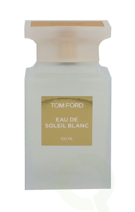 Tom Ford Soleil Blanc Edt Spray 100 ml i gruppen SKÖNHET & HÄLSA / Doft & Parfym / Parfym / Unisex hos TP E-commerce Nordic AB (C34232)