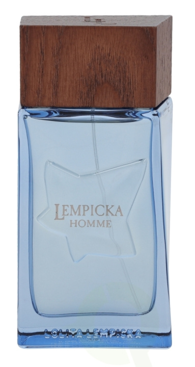 Lolita Lempicka Homme Edt Spray 100 ml i gruppen SKÖNHET & HÄLSA / Doft & Parfym / Parfym / Parfym för honom hos TP E-commerce Nordic AB (C34233)