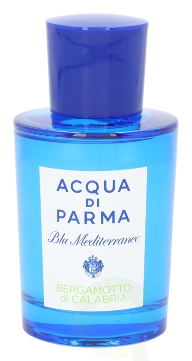 Acqua Di Parma Bergamotto Di Calabria Edt Spray 75 ml i gruppen SKÖNHET & HÄLSA / Doft & Parfym / Parfym / Unisex hos TP E-commerce Nordic AB (C34239)