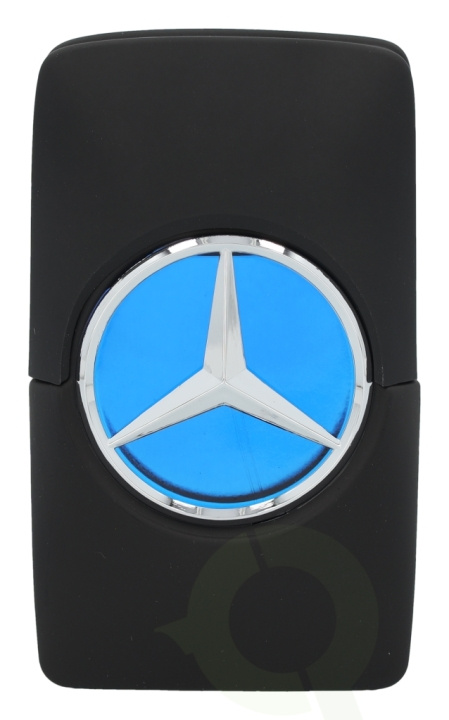 Mercedes Benz Man (Blue) Edt Spray 50 ml i gruppen SKÖNHET & HÄLSA / Doft & Parfym / Parfym / Parfym för honom hos TP E-commerce Nordic AB (C34278)