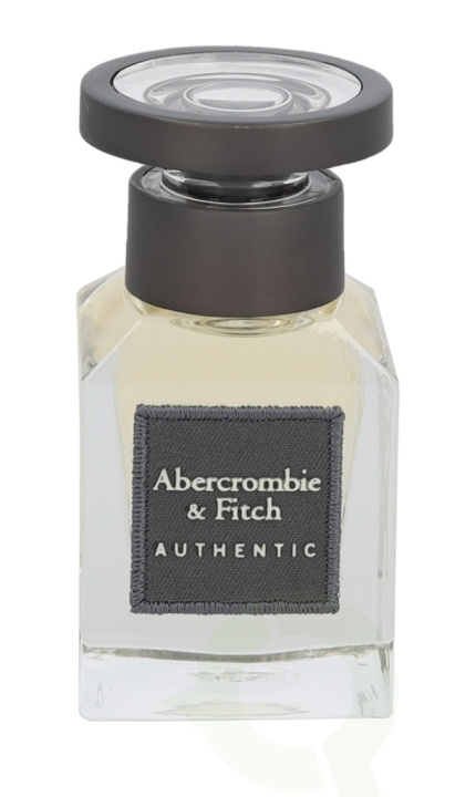 Abercrombie & Fitch Authentic Men Edt Spray 30 ml i gruppen SKÖNHET & HÄLSA / Doft & Parfym / Parfym / Parfym för honom hos TP E-commerce Nordic AB (C34303)