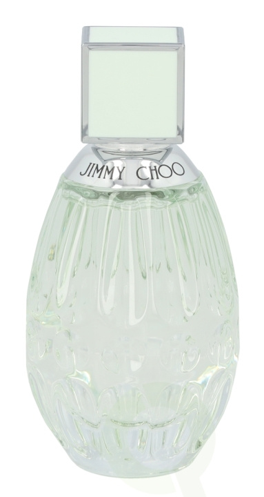 Jimmy Choo Floral Edt Spray 40 ml i gruppen SKÖNHET & HÄLSA / Doft & Parfym / Parfym / Parfym för henne hos TP E-commerce Nordic AB (C34315)