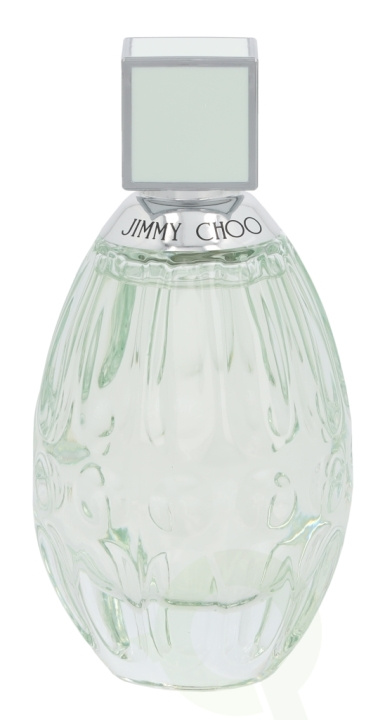 Jimmy Choo Floral Edt Spray 60 ml i gruppen SKÖNHET & HÄLSA / Doft & Parfym / Parfym / Parfym för henne hos TP E-commerce Nordic AB (C34316)