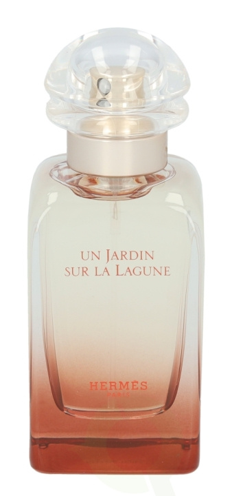 Hermes Un Jardin Sur La Lagune Edt Spray 50 ml i gruppen SKÖNHET & HÄLSA / Doft & Parfym / Parfym / Unisex hos TP E-commerce Nordic AB (C34319)