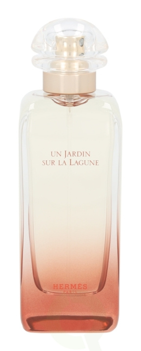 Hermes Un Jardin Sur La Lagune Edt Spray 100 ml i gruppen SKÖNHET & HÄLSA / Doft & Parfym / Parfym / Unisex hos TP E-commerce Nordic AB (C34320)