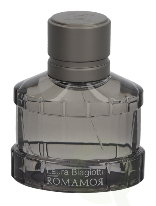 Laura Biagiotti Romamor Uomo Edt Spray 40 ml i gruppen SKÖNHET & HÄLSA / Doft & Parfym / Parfym / Parfym för honom hos TP E-commerce Nordic AB (C34328)