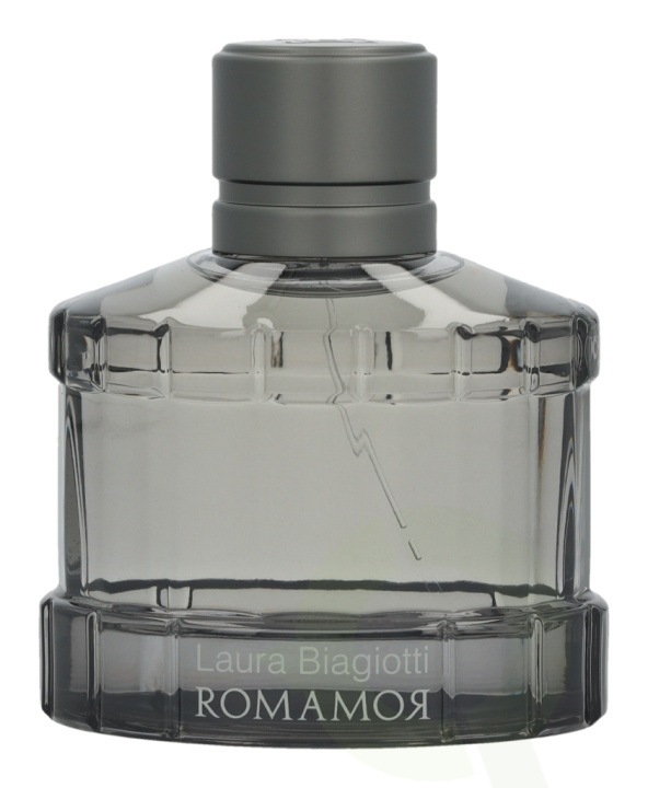 Laura Biagiotti Romamor Uomo Edt Spray 75 ml i gruppen SKÖNHET & HÄLSA / Doft & Parfym / Parfym / Parfym för honom hos TP E-commerce Nordic AB (C34329)