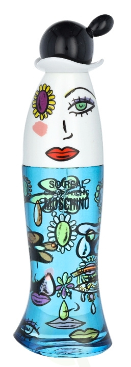 Moschino So Real Cheap & Chic Edt Spray 100 ml i gruppen SKÖNHET & HÄLSA / Doft & Parfym / Parfym / Parfym för henne hos TP E-commerce Nordic AB (C34333)