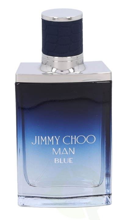 Jimmy Choo Man Blue Edt Spray 50 ml i gruppen SKÖNHET & HÄLSA / Doft & Parfym / Parfym / Parfym för honom hos TP E-commerce Nordic AB (C34334)