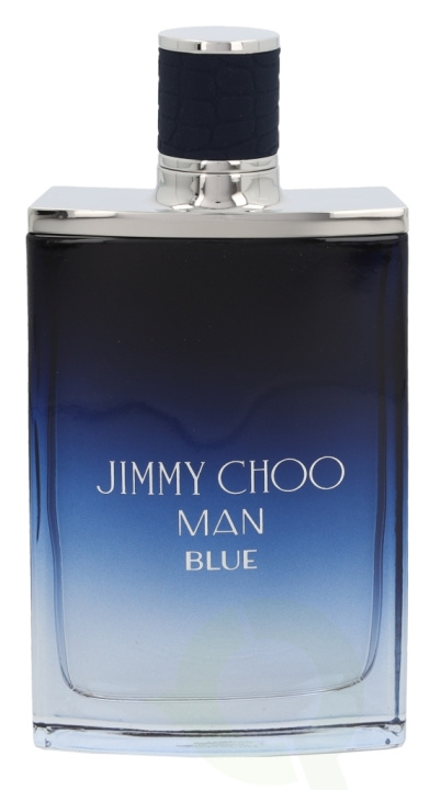Jimmy Choo Man Blue Edt Spray 100 ml i gruppen SKÖNHET & HÄLSA / Doft & Parfym / Parfym / Parfym för honom hos TP E-commerce Nordic AB (C34335)