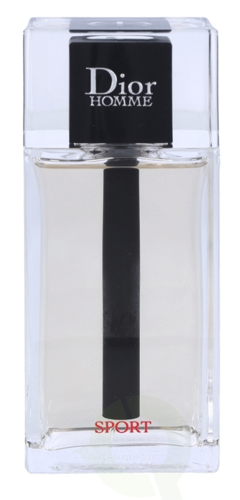 Christian Dior Dior Homme Sport Edt Spray 125 ml i gruppen SKÖNHET & HÄLSA / Doft & Parfym / Parfym / Parfym för honom hos TP E-commerce Nordic AB (C34352)