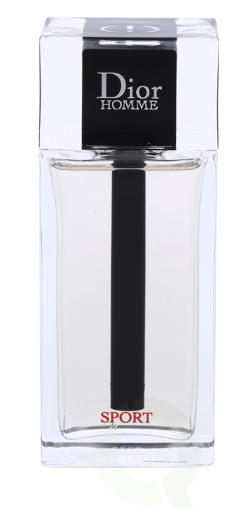 Christian Dior Dior Homme Sport Edt Spray 75 ml i gruppen SKÖNHET & HÄLSA / Doft & Parfym / Parfym / Parfym för henne hos TP E-commerce Nordic AB (C34353)