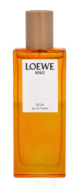 Loewe Solo Ella Edt Spray 50 ml i gruppen SKÖNHET & HÄLSA / Doft & Parfym / Parfym / Parfym för henne hos TP E-commerce Nordic AB (C34358)