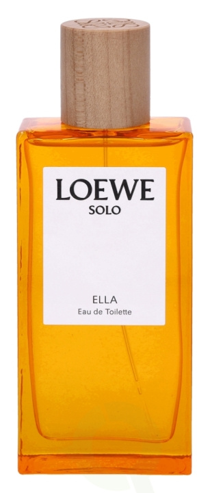 Loewe Solo Ella Edt Spray 100 ml i gruppen SKÖNHET & HÄLSA / Doft & Parfym / Parfym / Parfym för henne hos TP E-commerce Nordic AB (C34359)