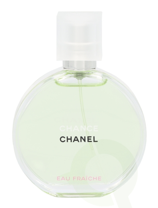 Chanel Chance Eau Fraiche Edt Spray 35 ml i gruppen SKÖNHET & HÄLSA / Doft & Parfym / Parfym / Parfym för henne hos TP E-commerce Nordic AB (C34369)