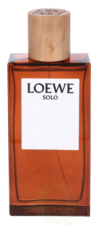 Loewe Solo Pour Homme Edt Spray 100 ml i gruppen SKÖNHET & HÄLSA / Doft & Parfym / Parfym / Parfym för honom hos TP E-commerce Nordic AB (C34386)