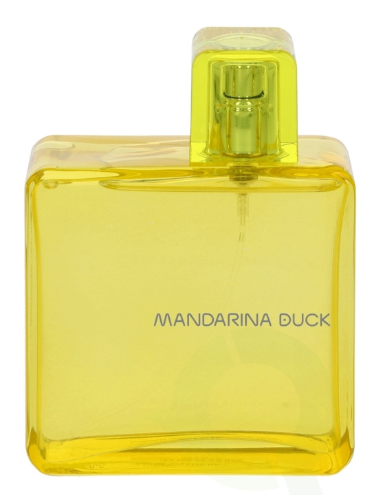 Mandarina Duck Woman Edt Spray 100 ml i gruppen SKÖNHET & HÄLSA / Doft & Parfym / Parfym / Parfym för henne hos TP E-commerce Nordic AB (C34388)