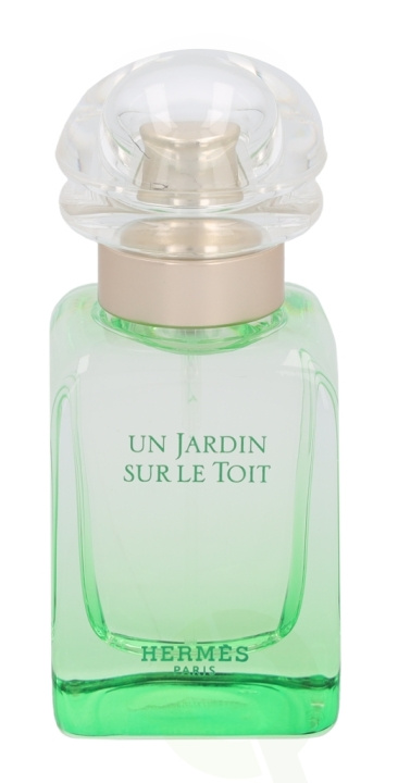 Hermes Un Jardin Sur Le Toit Edt Spray 30 ml i gruppen SKÖNHET & HÄLSA / Doft & Parfym / Parfym / Unisex hos TP E-commerce Nordic AB (C34389)