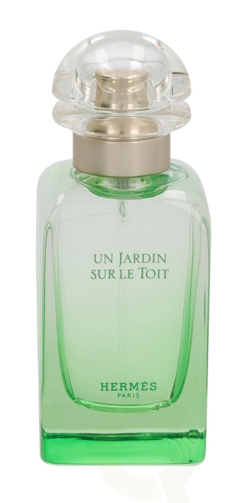 Hermes Un Jardin Sur Le Toit Edt Spray 50 ml i gruppen SKÖNHET & HÄLSA / Doft & Parfym / Parfym / Unisex hos TP E-commerce Nordic AB (C34390)