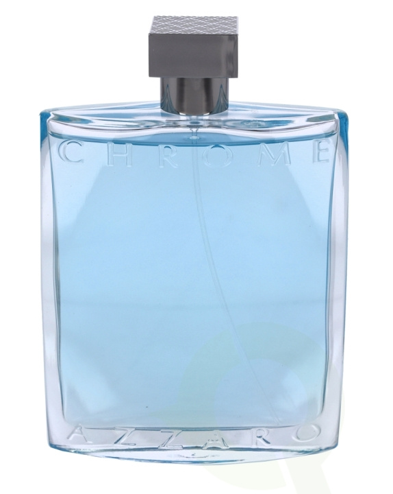 Azzaro Chrome Edt Spray 200 ml i gruppen SKÖNHET & HÄLSA / Doft & Parfym / Parfym / Parfym för honom hos TP E-commerce Nordic AB (C34420)