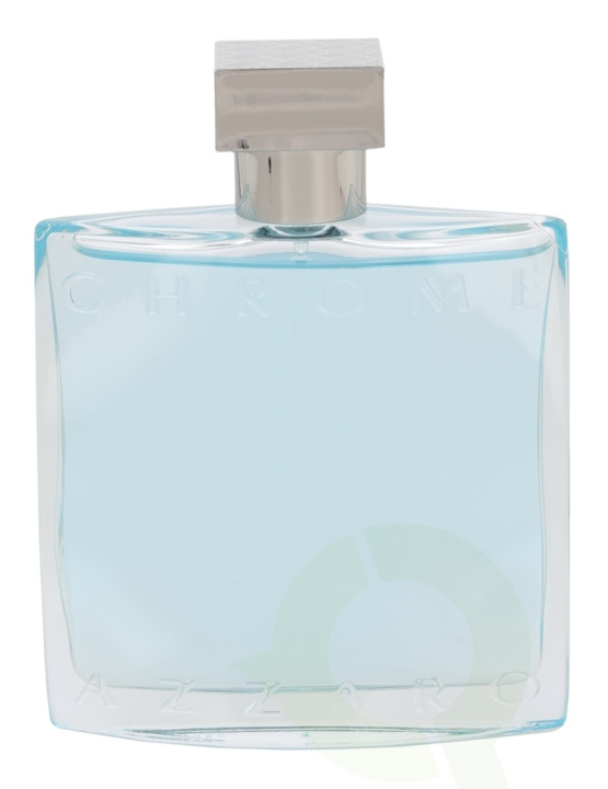 Azzaro Chrome Edt Spray 100 ml i gruppen SKÖNHET & HÄLSA / Doft & Parfym / Parfym / Parfym för honom hos TP E-commerce Nordic AB (C34421)