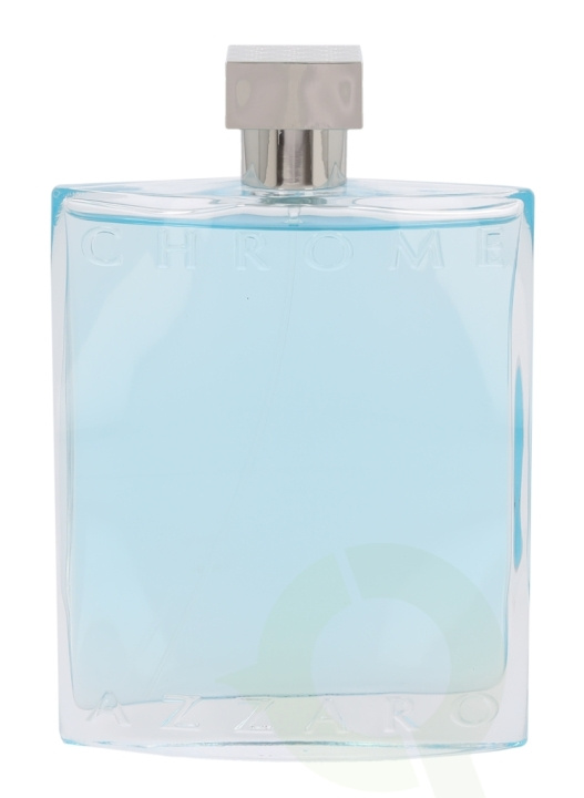 Azzaro Chrome Edt Spray 200 ml i gruppen SKÖNHET & HÄLSA / Doft & Parfym / Parfym / Parfym för honom hos TP E-commerce Nordic AB (C34423)