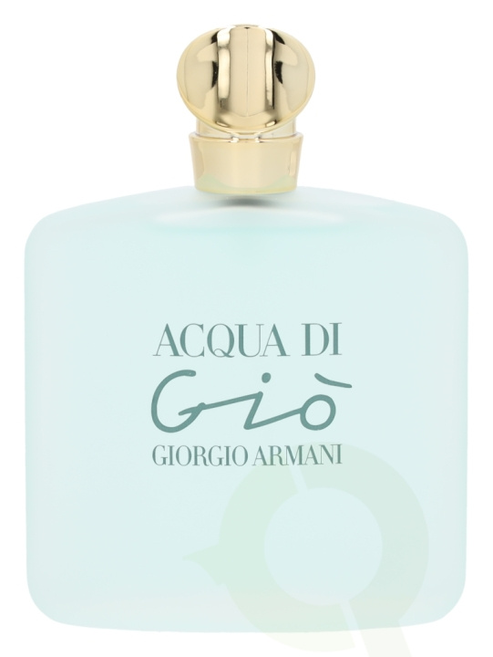 Armani Acqua Di Gio Pour Femme Edt Spray 100 ml i gruppen SKÖNHET & HÄLSA / Doft & Parfym / Parfym / Parfym för henne hos TP E-commerce Nordic AB (C34434)