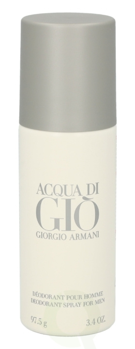 Armani Acqua Di Gio Pour Homme Deo Spray 150 ml i gruppen SKÖNHET & HÄLSA / Doft & Parfym / Deodorant / Deo för honom hos TP E-commerce Nordic AB (C34435)